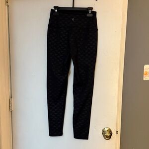 Balance Collection Black Leggings
